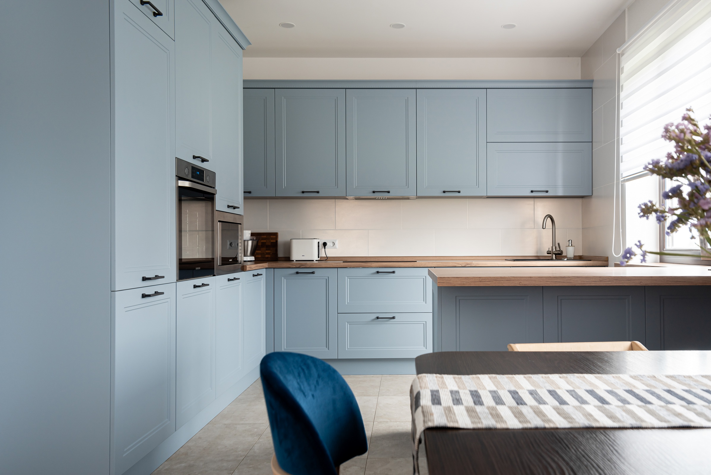 Кухня из МДФ панелей: на что обратить внимание при выборе | ШефКухни