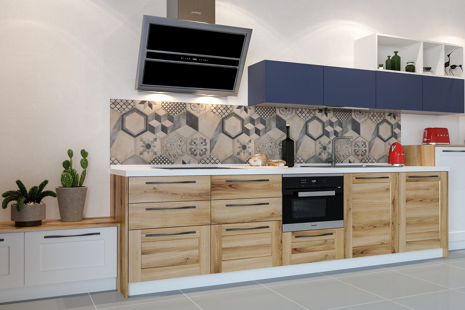 Кухонная мебель для людей с ограниченными возможностями