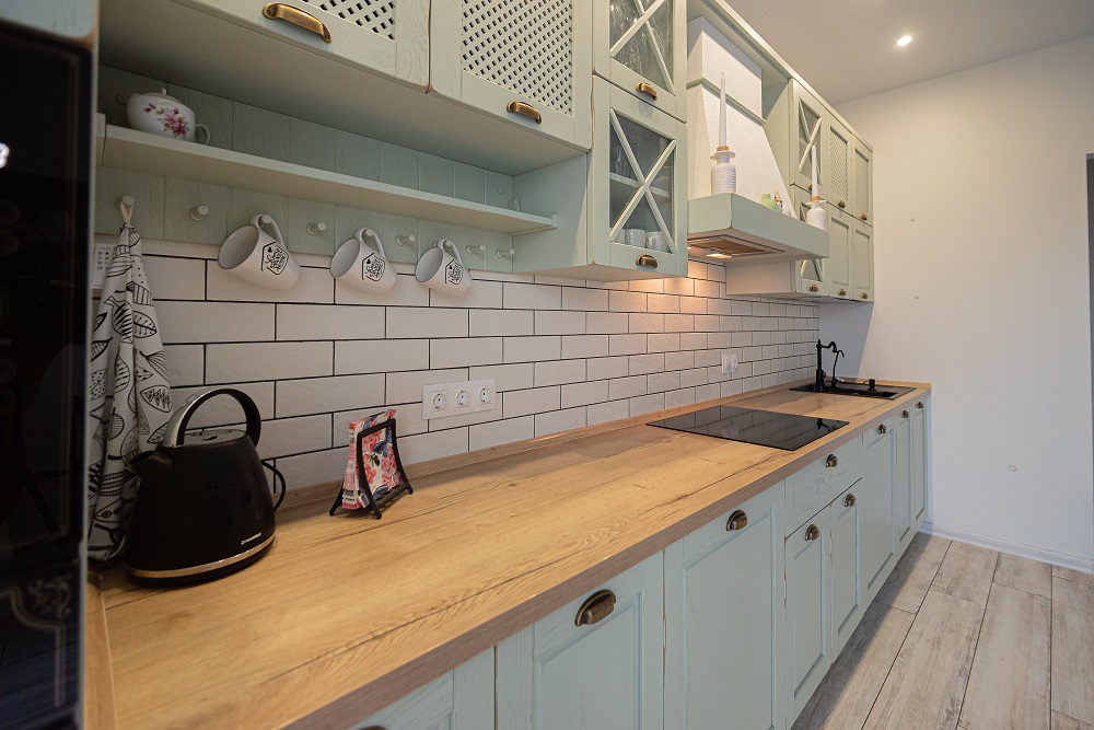 Как выбрать столешницу для кухни: советы специалиста | ШефКухни