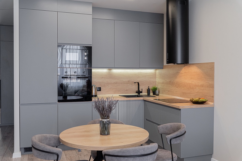 Кухня под потолок: как выбрать лучший дизайн | ШефКухни Кухня под потолок: как выбрать лучший дизайн | ШефКухни