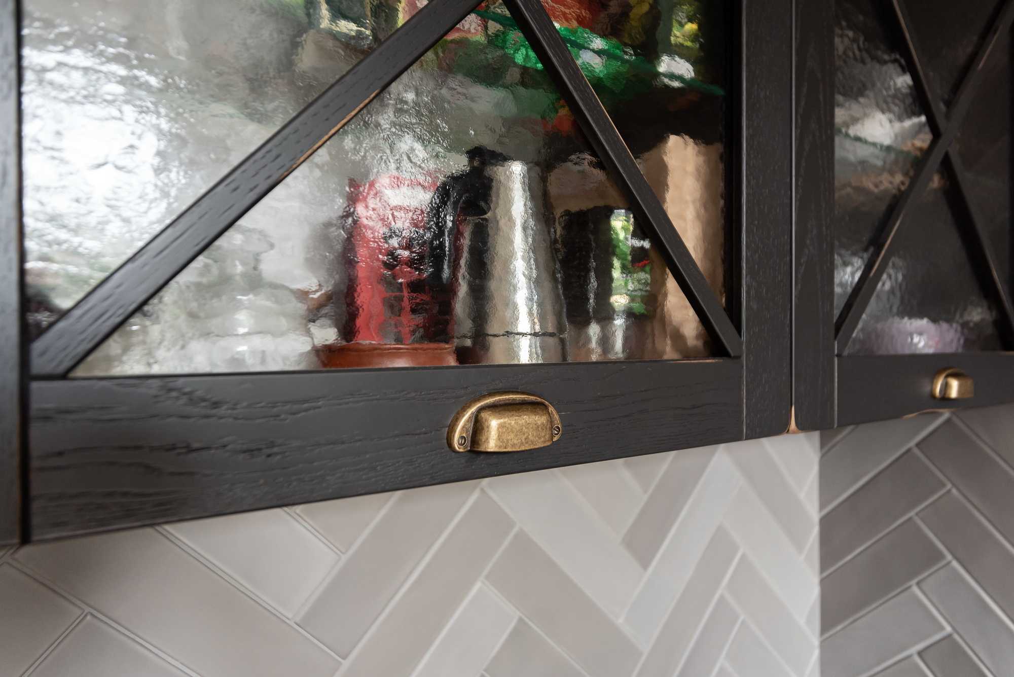 Кухня Эри фабрики GeosIdeal - фото в интерьере ★ Кухни на заказ в Воронеже